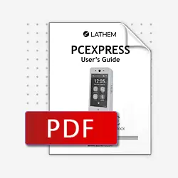 PCEXPRESS Time Clock User's Guide