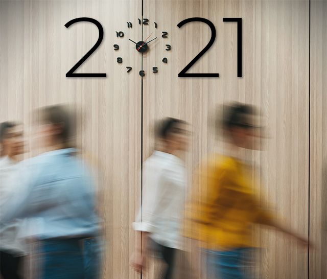 2021 Predictions for Time Clock Systems