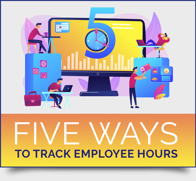 Lathem Blog 5 Effective Ways to Track Employee Hours