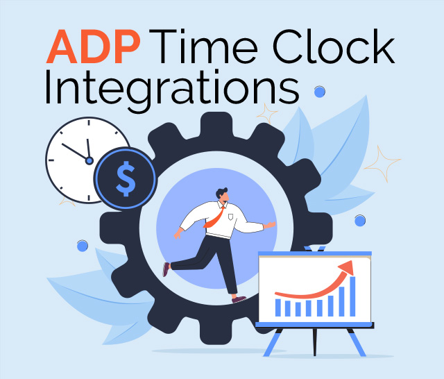 ADP Time Clock Integrations