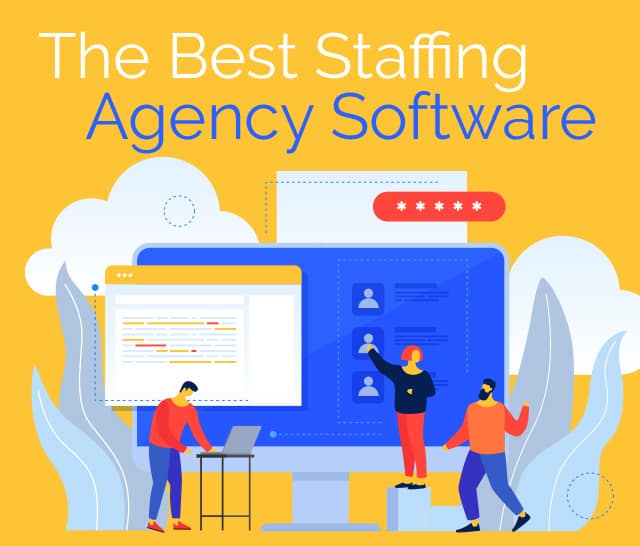 Best Software For Staffing Agencies