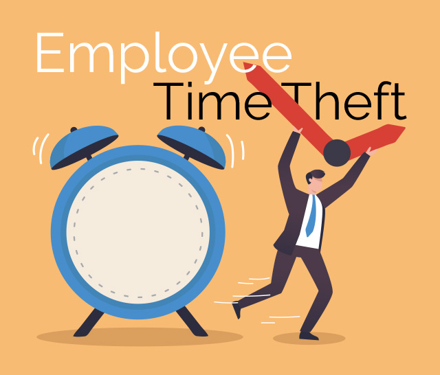 Lathem Blog | What is Employee Time Theft & How to Prevent it