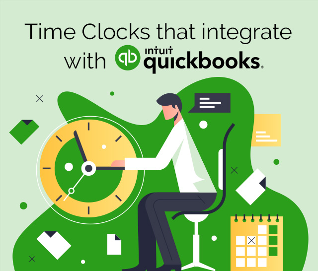 Lathem Blog Employee Time Clocks That Integrate With QuickBooks