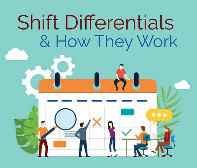 Lathem Blog What Is a Shift Differential and How Does It Work?