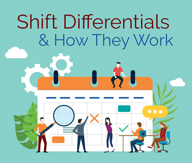 Lathem Blog What Is a Shift Differential and How Does It Work?