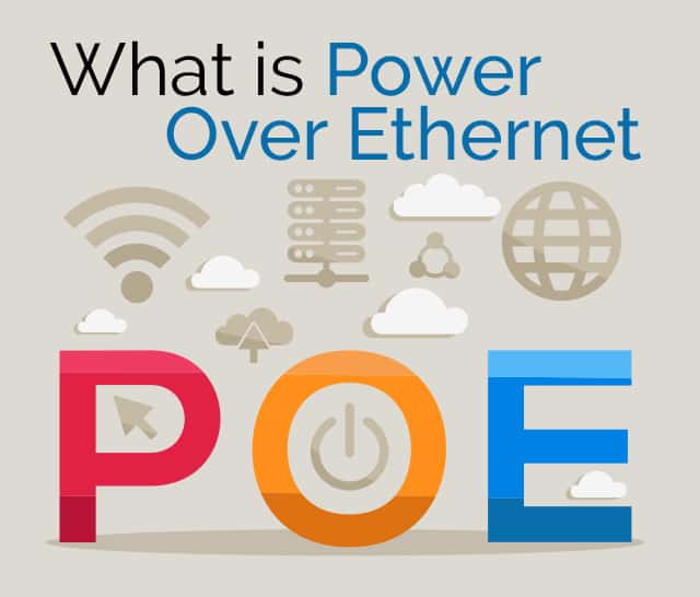 What is Power over Ethernet