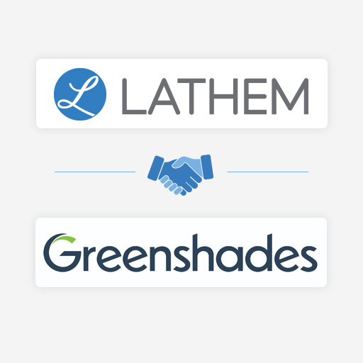 lathem-greenshades-logos