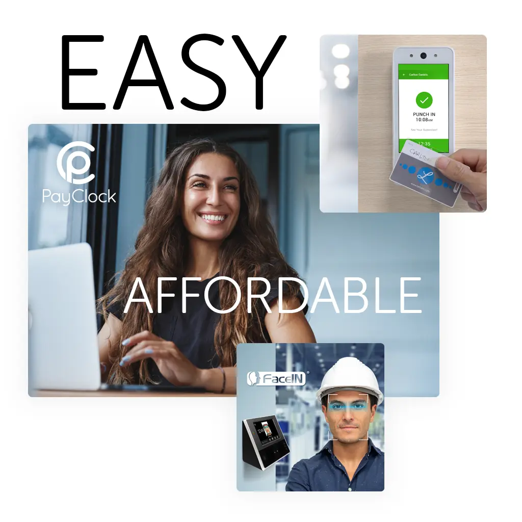 Lady at Computer, Easy, Affordable