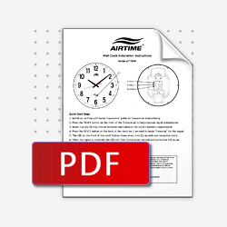 Airtime AT15RM Installation & User's Guide