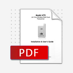 Airtime ATX Installation & User's Guide