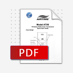 Airtime ATX6 Quick Start Guide