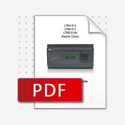 LTR-512 Install & User's Guide