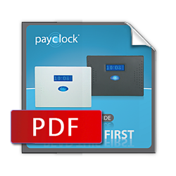 Lathem Time Clock Manuals & Guides for Troubleshooting