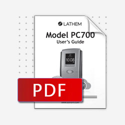 PC700 User's Guide
