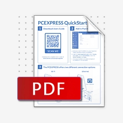 PCEXPRESS Quick Start Guide
