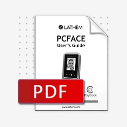 PCFACE User's Guide