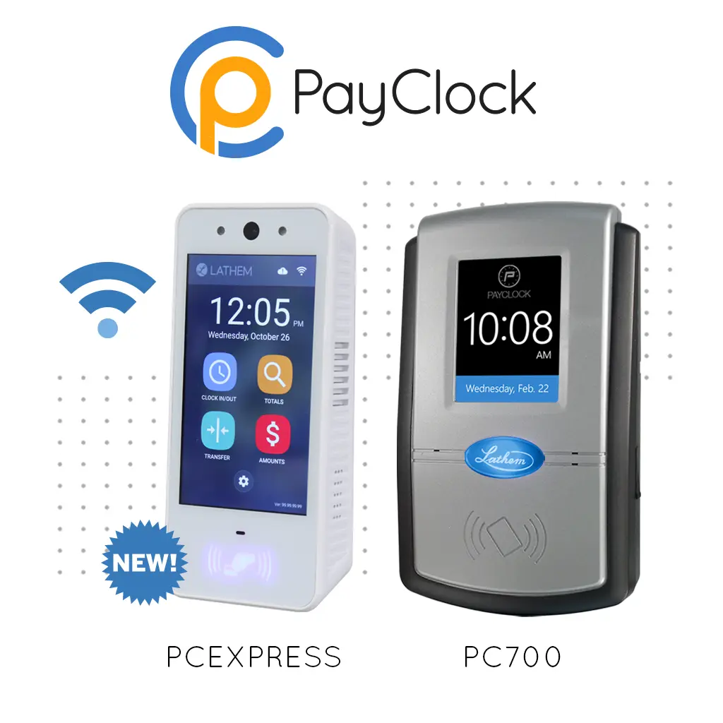 PCExpress and PC700 Time Clocks