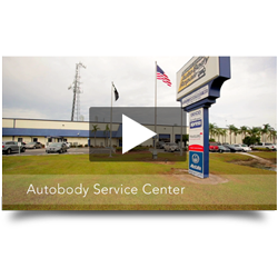 Autobody Service Center Customer Video
