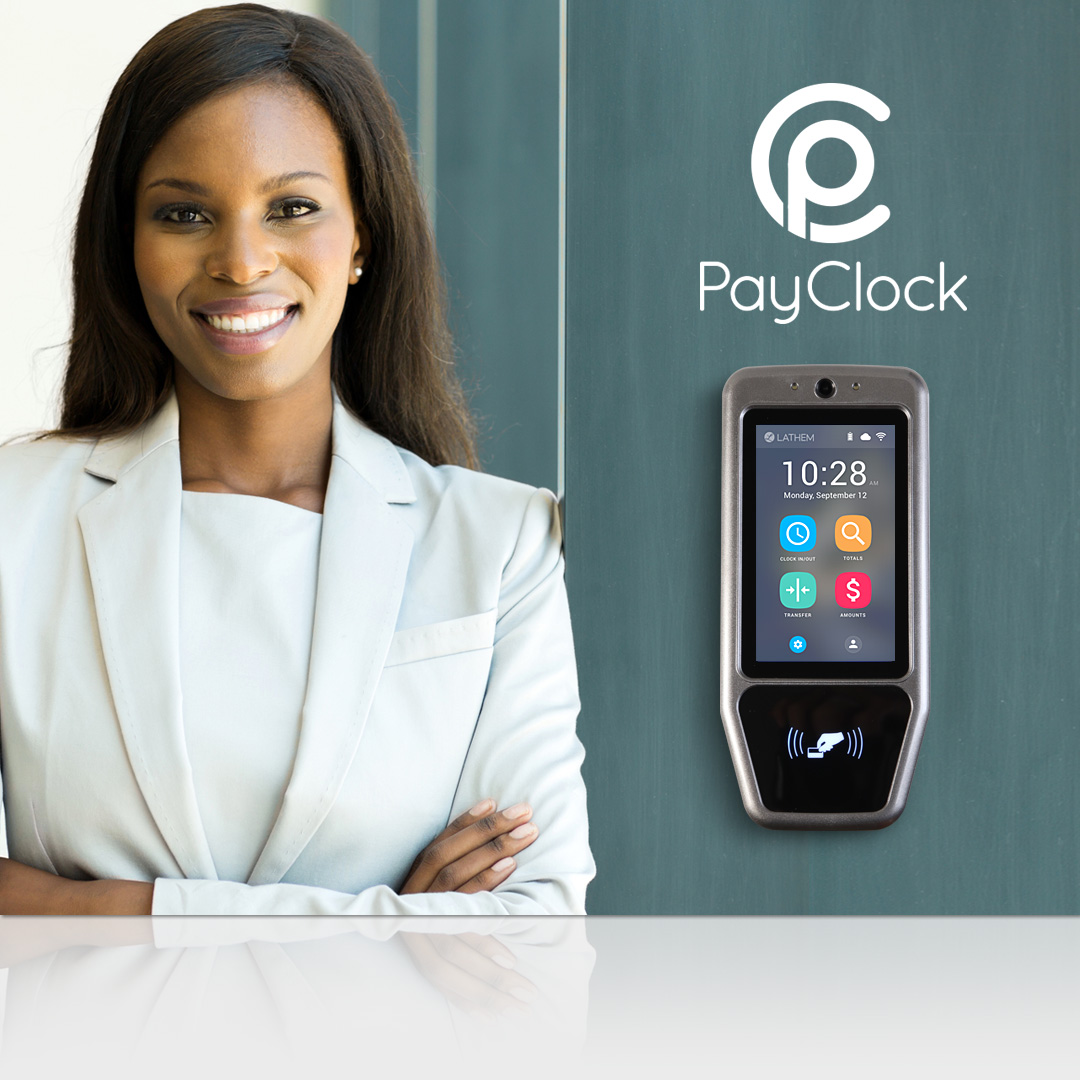 Employee Time Clock Software, Time Card Systems Lathem