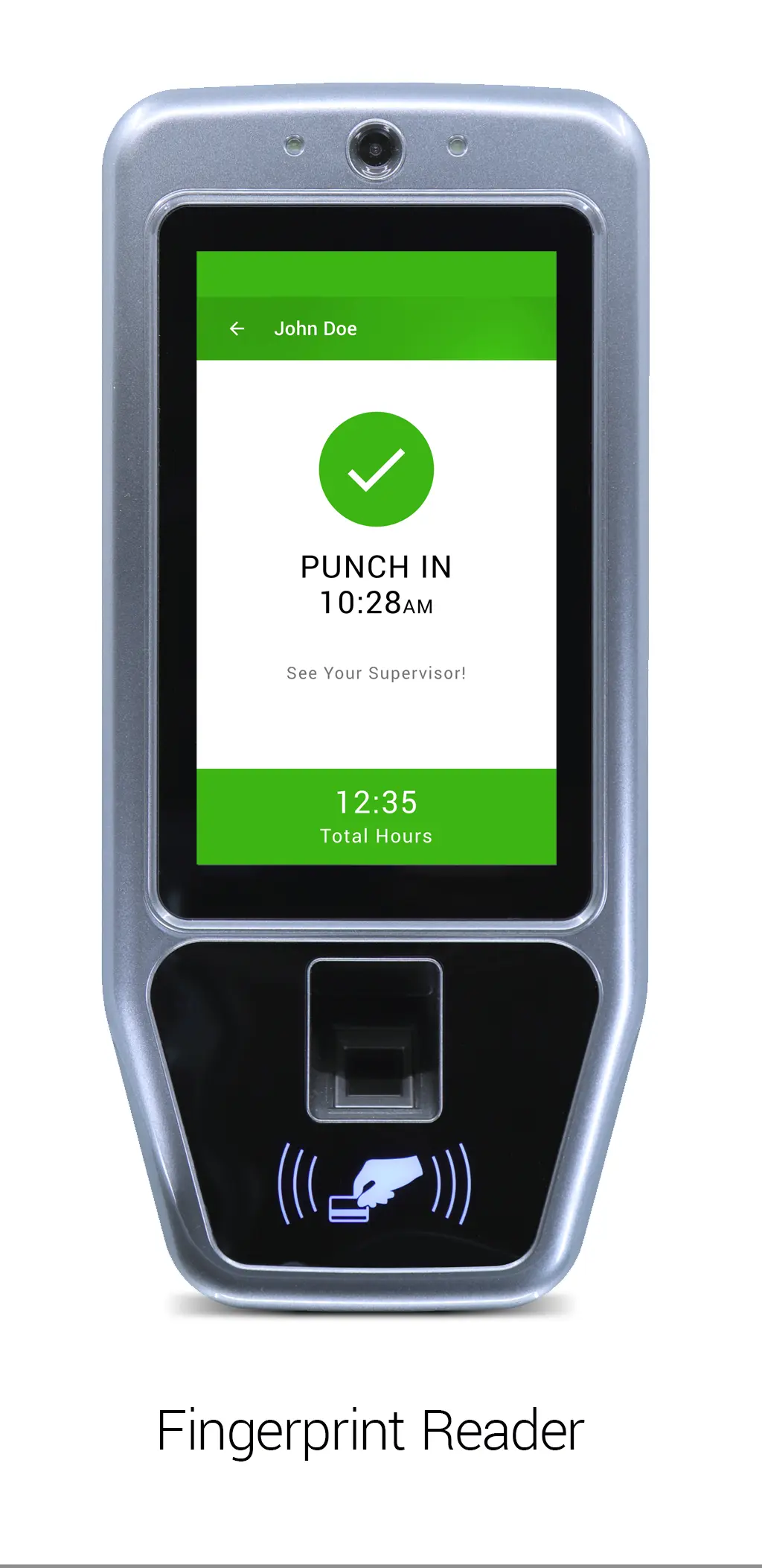 Fingerprint Reader
