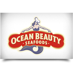 Ocean Beauty Seafoods logo