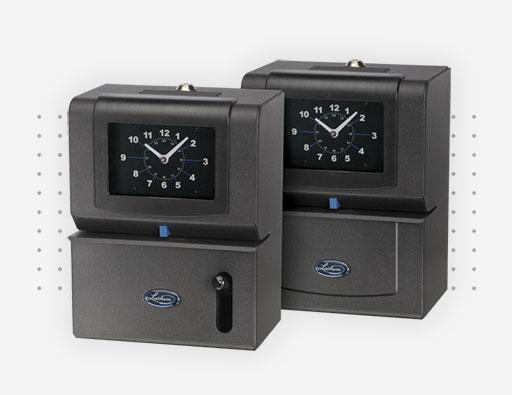 2000/4000 Series Heavy Duty Time Clocks