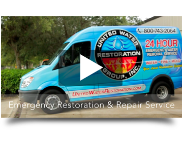 United Water Restoration Group Inc. Lathem Success Story