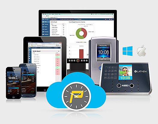 Payroll Services Web Clock , Best Time Clock Software (2024) – TZXUM